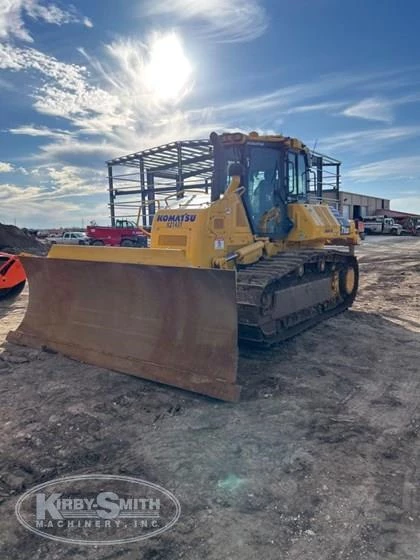 Used Komatsu Dozer for Sale